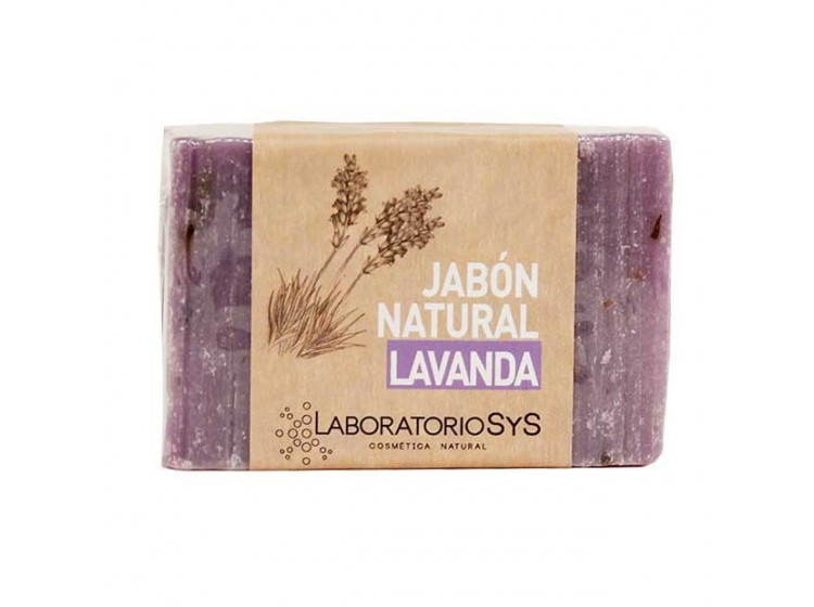 Levandulové mýdlo 100g