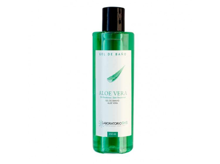 Aloe Vera sprchový gel 250 ml