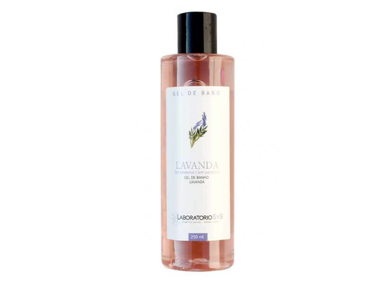 Levandulový sprchový gel 250 ml