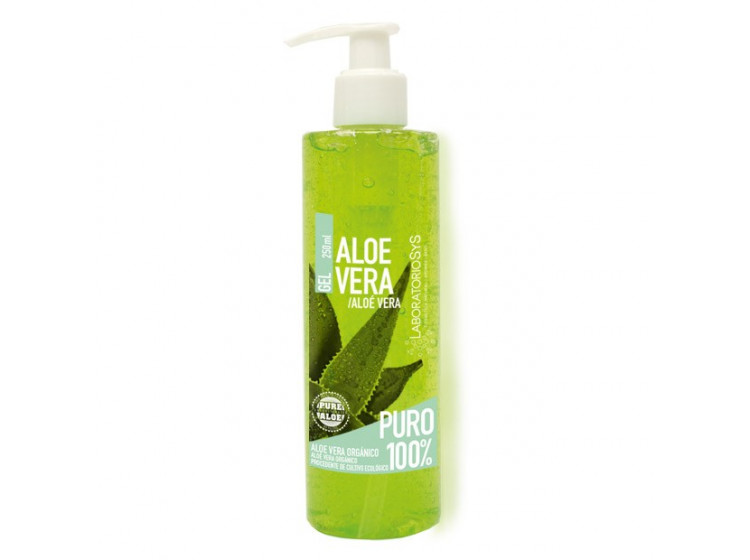 Aloe vera gel 100%