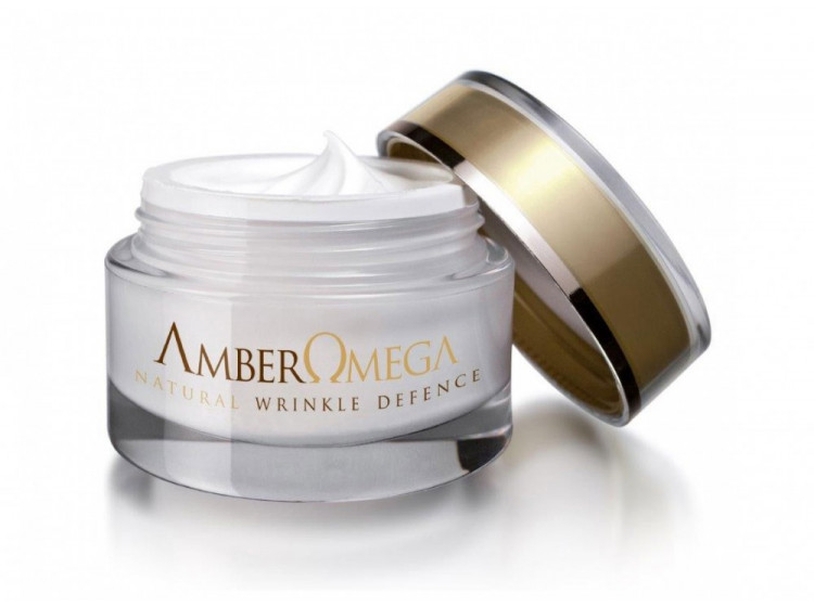 Amber Omega denní krém 50 ml