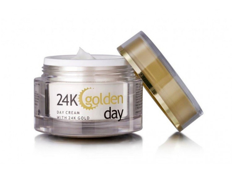 24k Golden Day denní krém