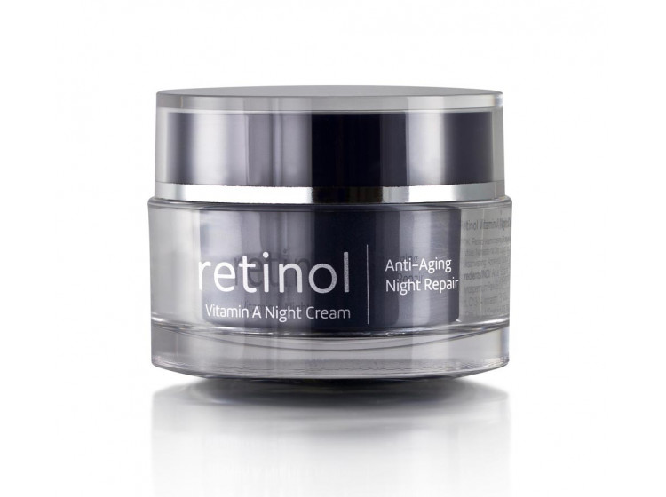 Retinol Vit.A noční krém 50 ml