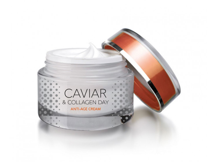 Caviar&Collagen denní krém