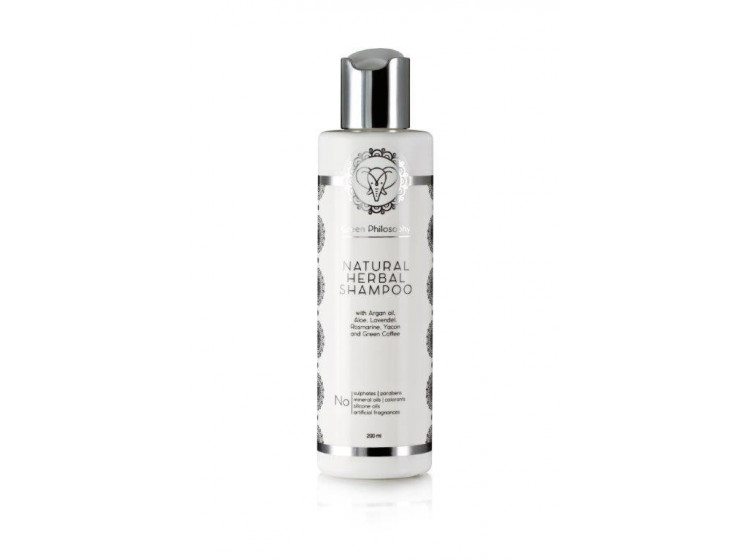 Šampon Green Philosophy 200 ml