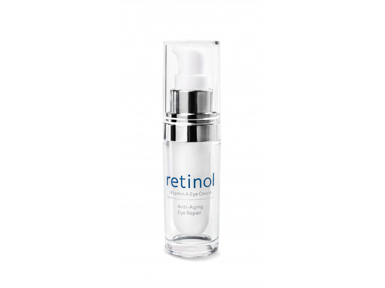 Retinol oční krém 15 ml