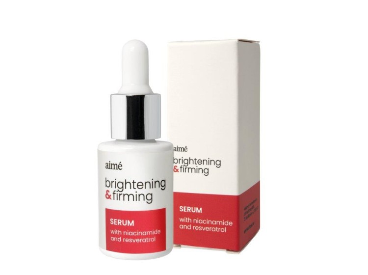 Sérum Brightening & Firming