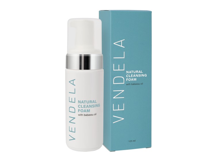 Vendela Foam Cleanser 125 ml