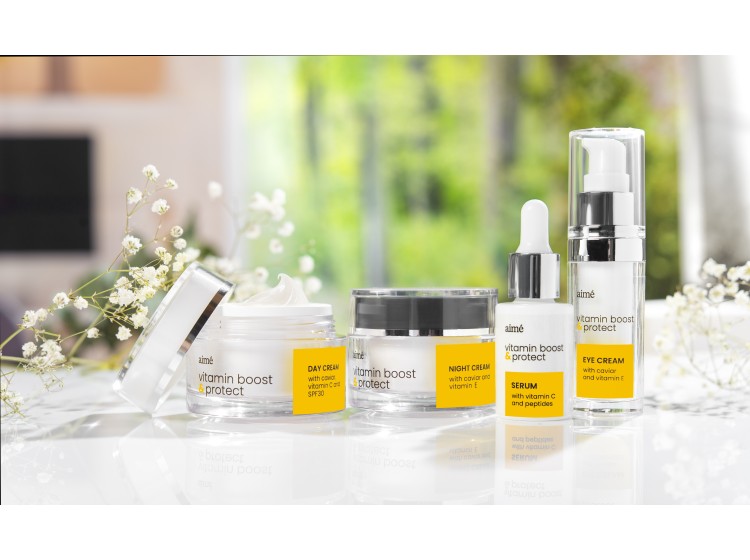 Vitamin Boost & Protect sada