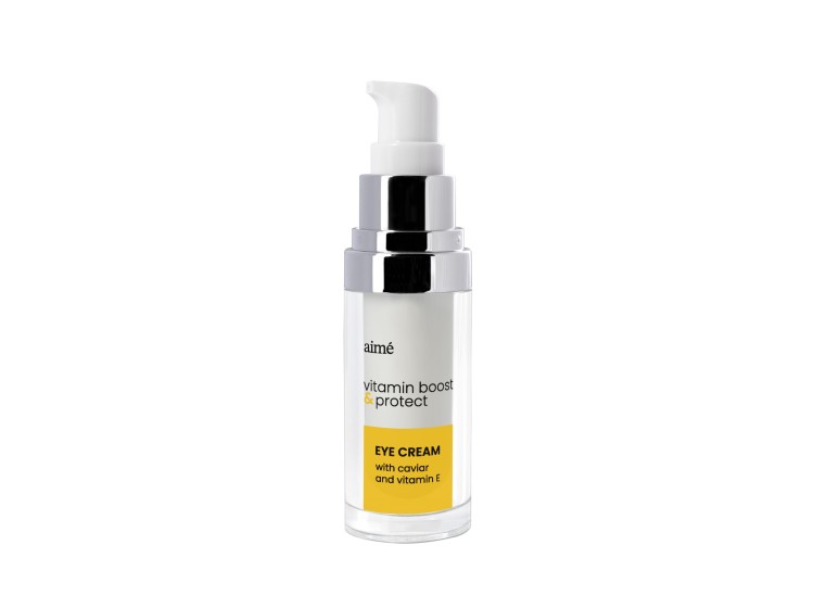 Vitamin Boost & Protect oční krém