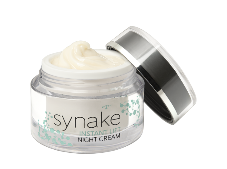 SynAke Instant Lift noční krém