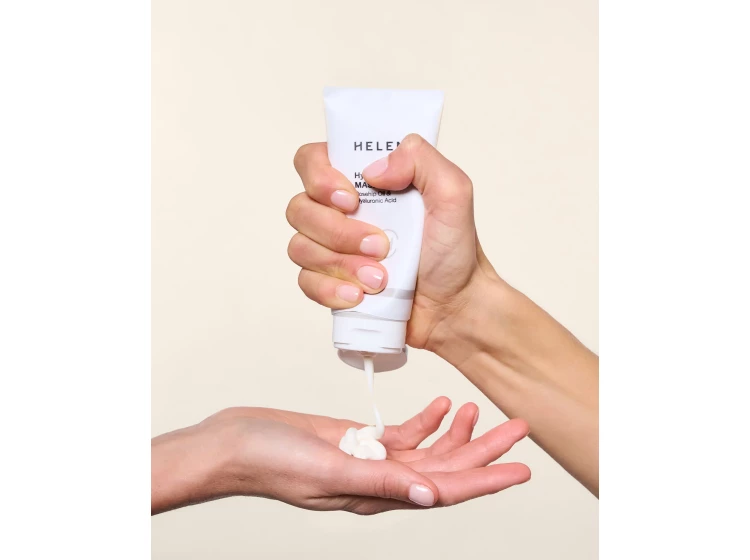 Hydratační maska Helena