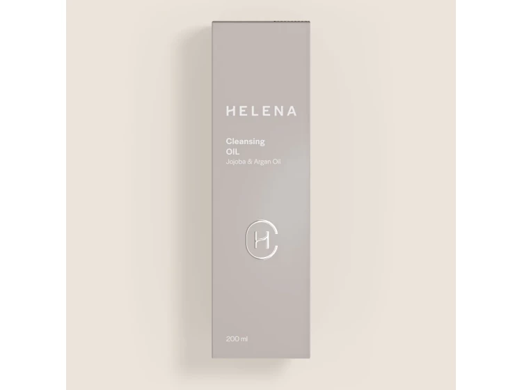 Helena Čisticí olej