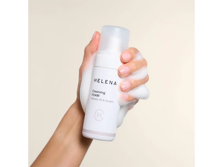 Čisticí pěna Helena