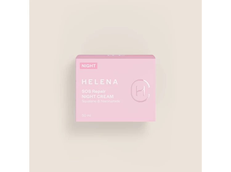 Helena SOS Repair Night Cream