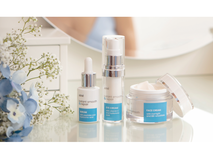 Instant Smooth & Repair sada
