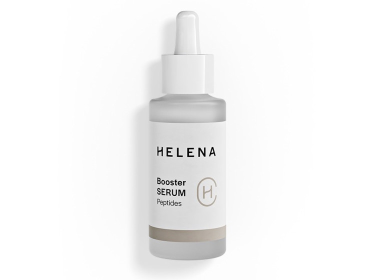 Helena Booster Serum Peptides