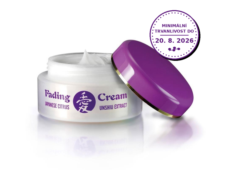 Fading cream 50 ml