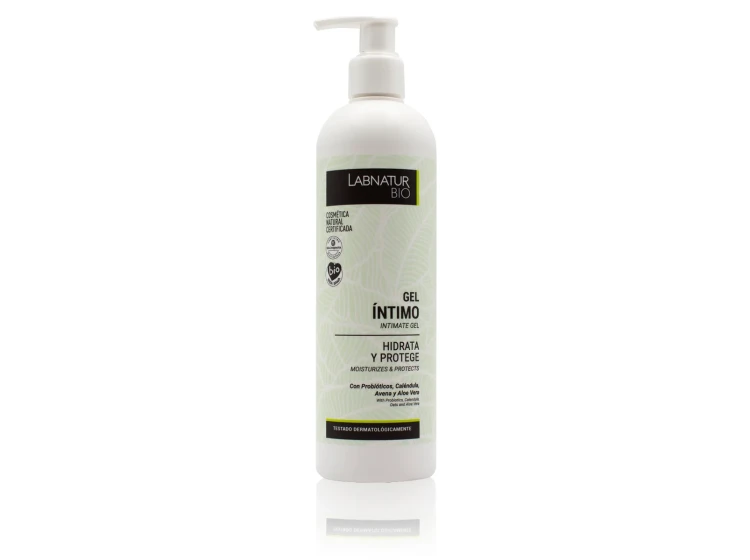BIO gel pro intimní hygienu
