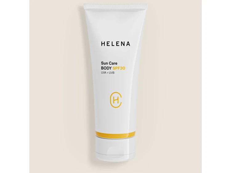 Opalovací krém Vendela SPF 30